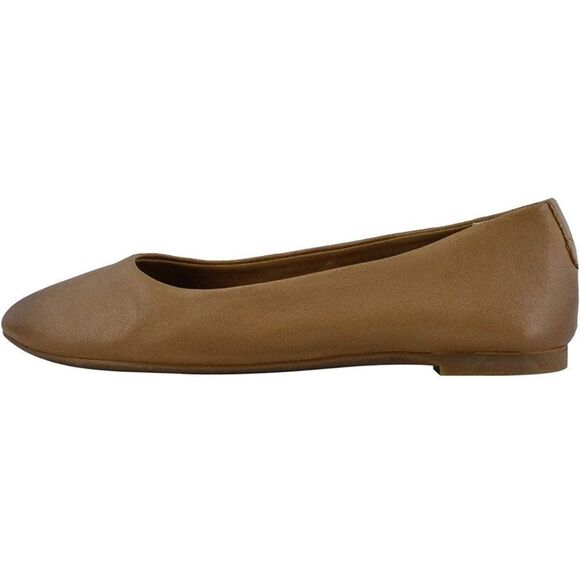 Hush Puppies Women's Kendal Ballet Pf Loafer Flat Size 10W - Picture 1 of 7